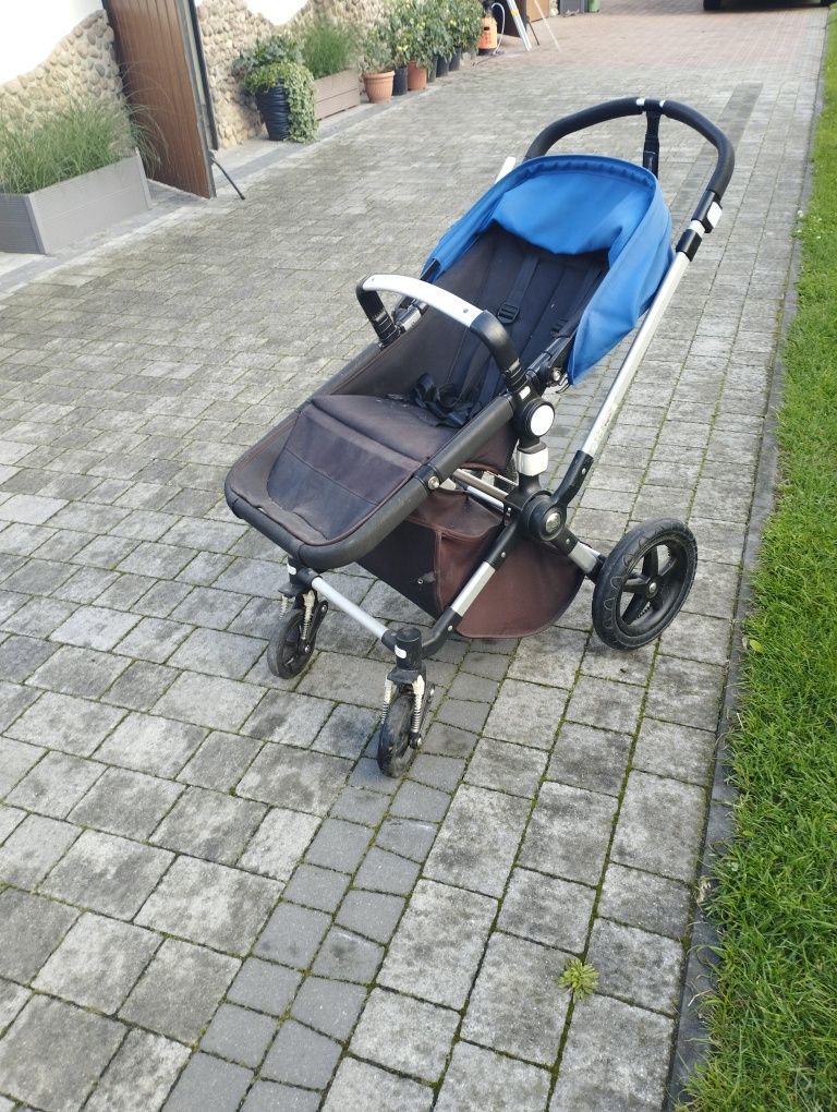 wózek bugaboo cameleon 3