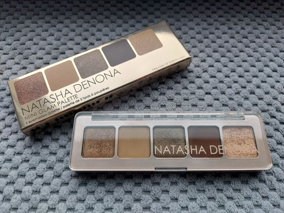 Natasha Denona Mini Glam Palette paleta cienie
