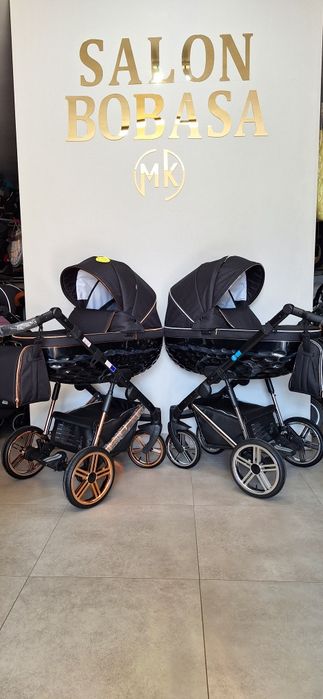 Nowy wózek 2w1 Adbor oxv 3d,  SALON BOBASA