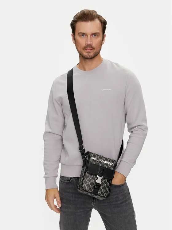 Оригінал, розпродаж! Сумка чоловіча Karl Lagerfeld (245M3013)