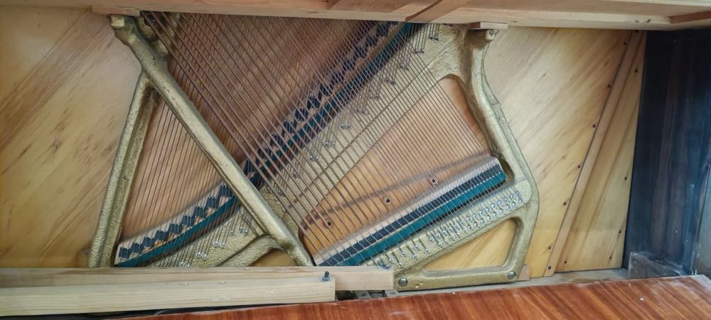 Пианино в хорошем состоянии