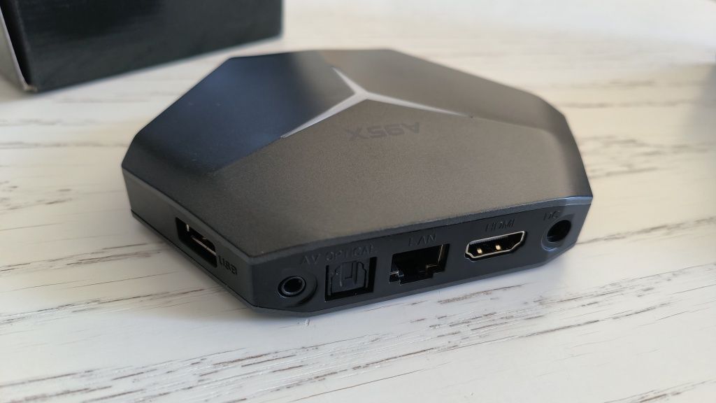 TV Box android 11 A95X F4 A905X4 2gb 16g Smart tvb