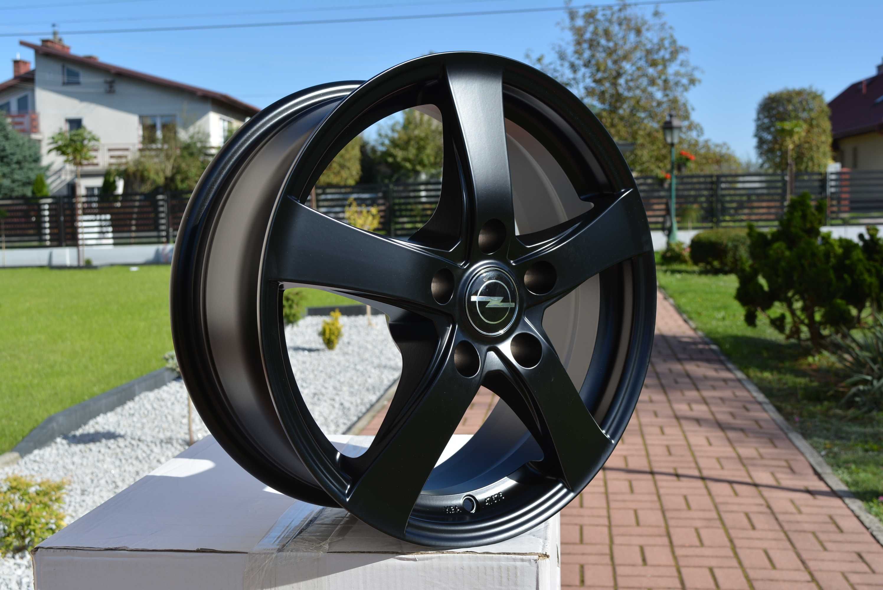 Felgi 16" 5x115 Opel Astra J Astra GTC Insignia Zafira #315