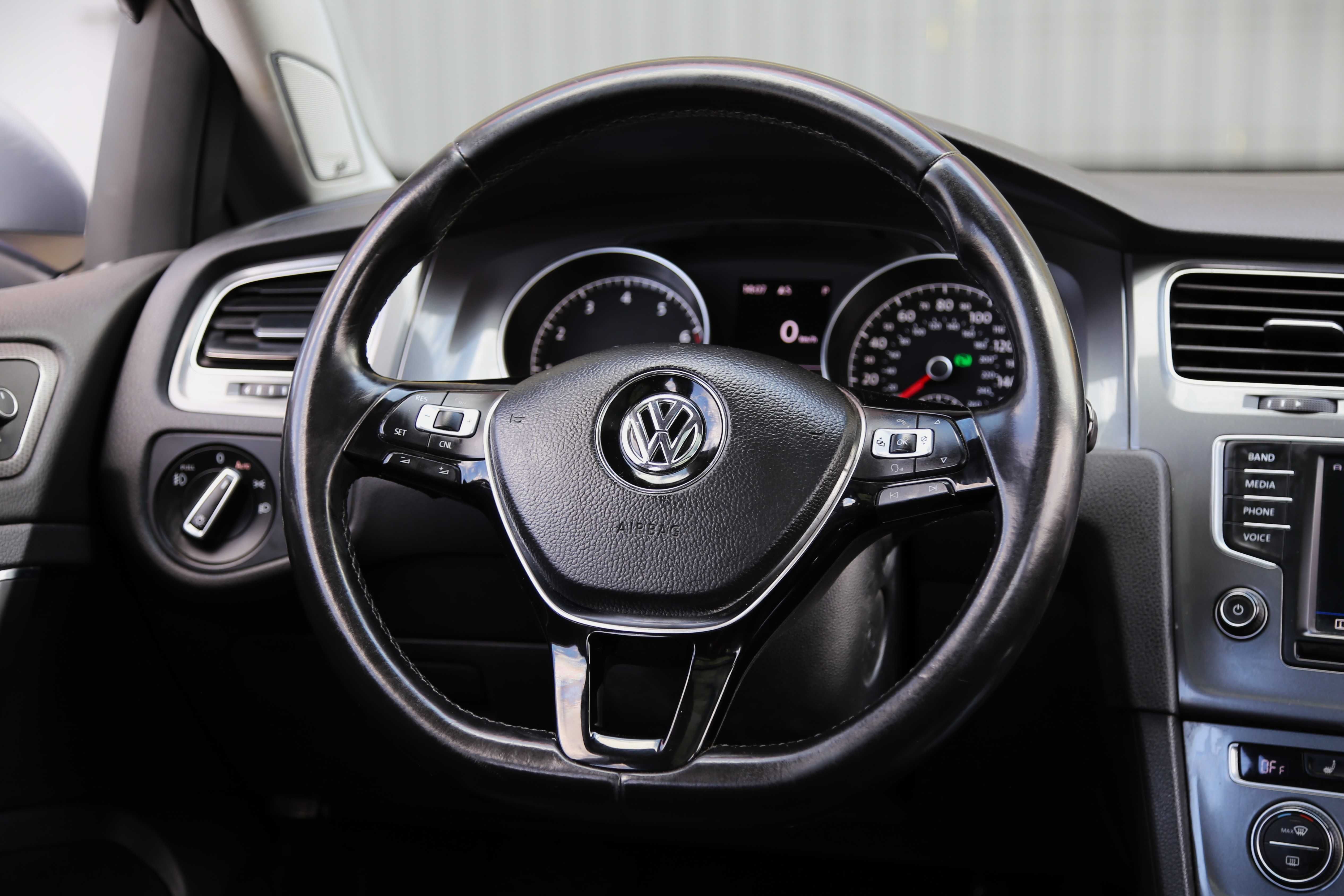 Volkswagen Golf Alltrack 2016 року