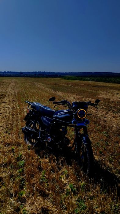 Spark 110 в доброму стані