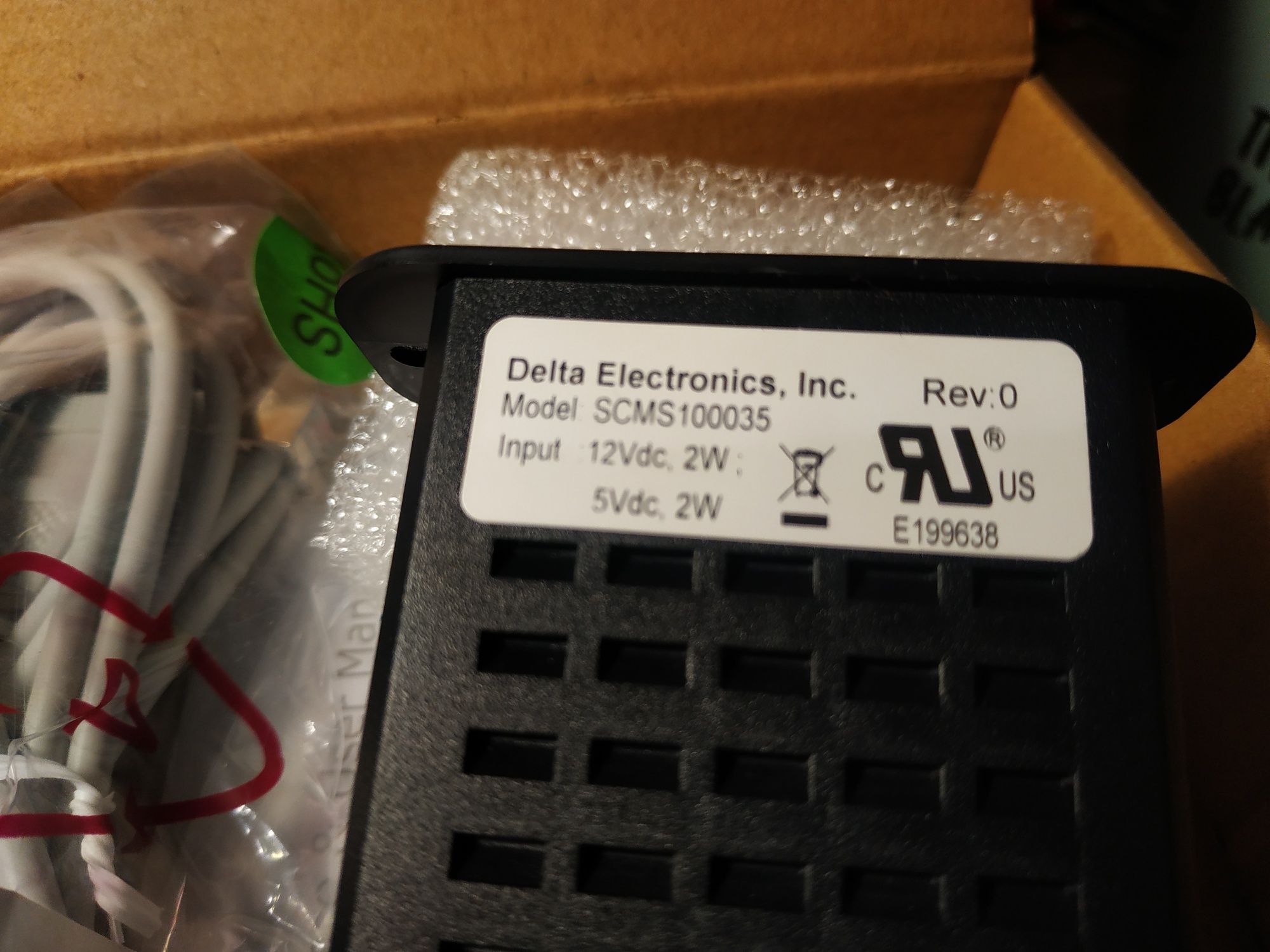 Delta SCMS100035