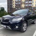 Hyundai Santa Fe 2012