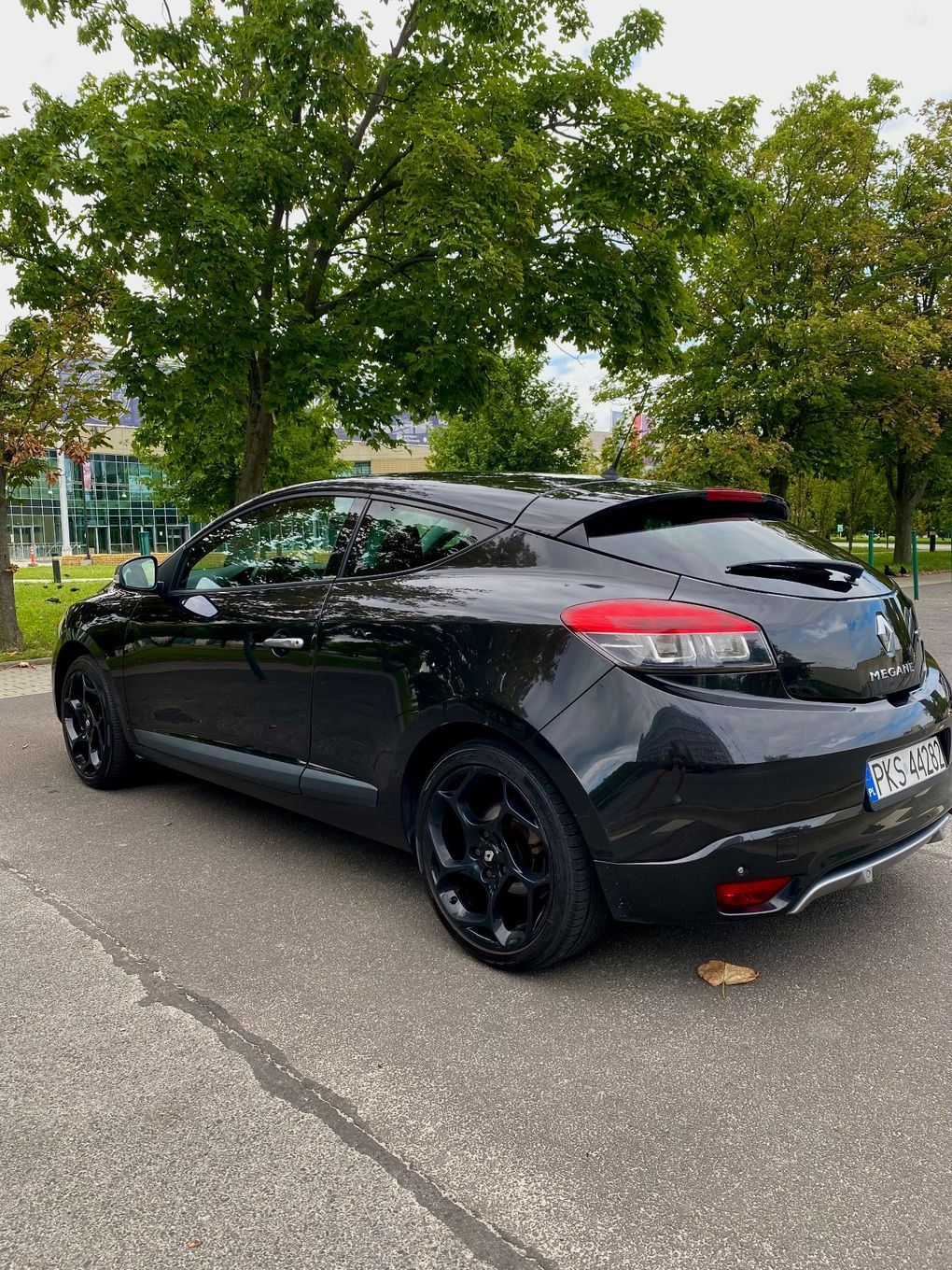 Renault Megane Renault Megane GT – Edycja Robert Kubica