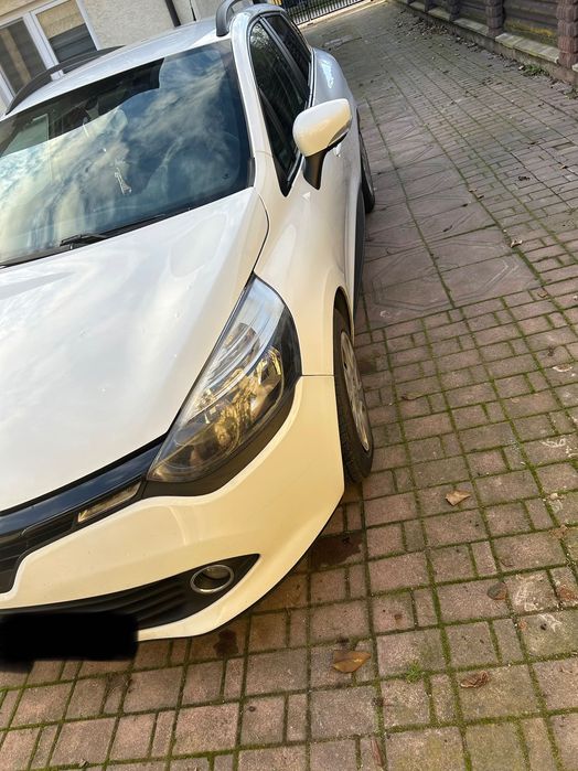 Renault Clio 4 2013r