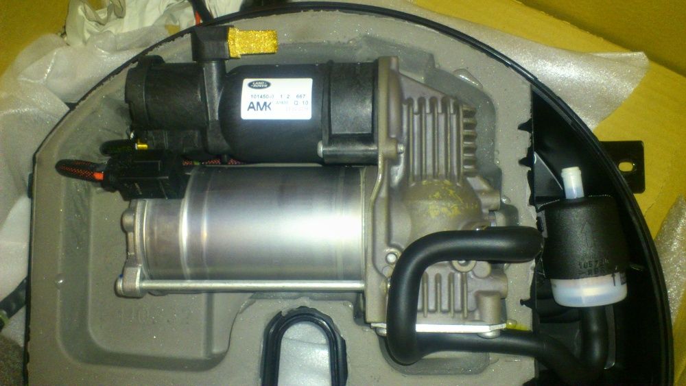 kompresor pompa sprezarka land rover range rover vogue L322 L405 p38