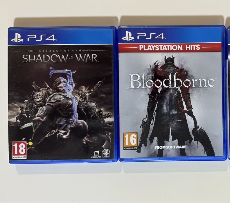Диски до ps4,5 playstation Horizon