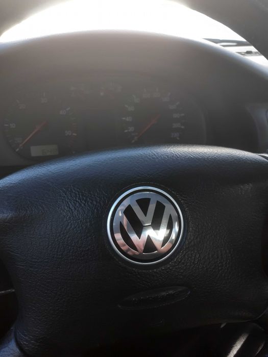 Vemdo passat w B5 como novo