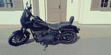 Harley-Davidson Dyna Super Glide Harley-Davidson FXDXI '05 Dyna Super Glide Sport 1550 ccm