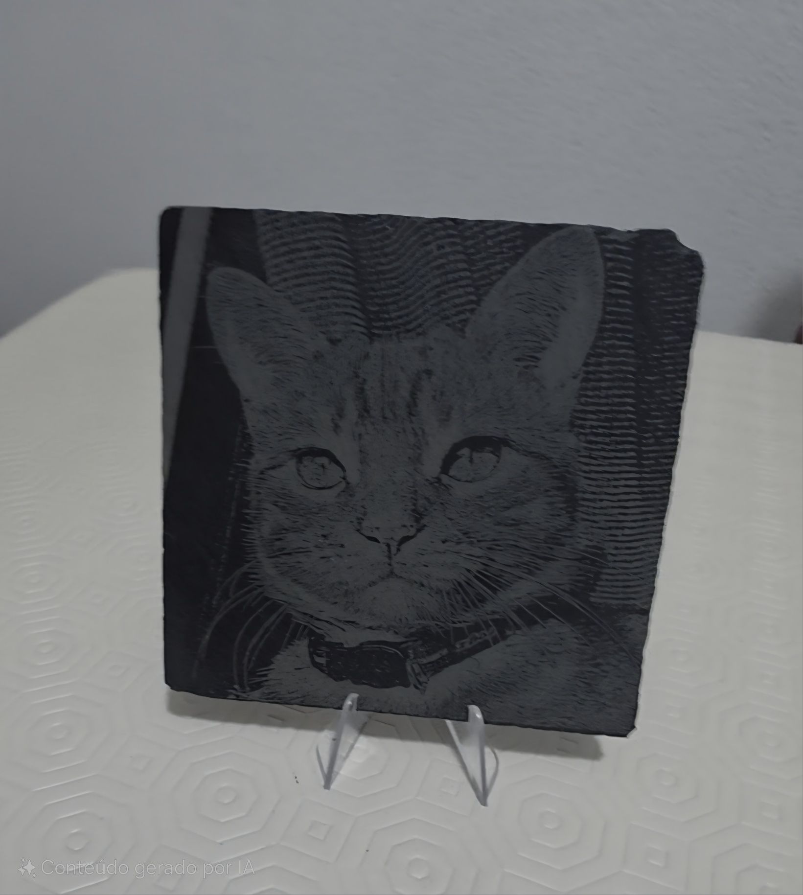 Imagens em Pedra personalizadas