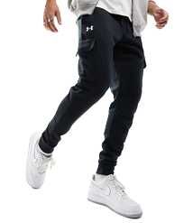 UNDER ARMOUR Fleece Męskie Dresy Spodnie Dresowe L