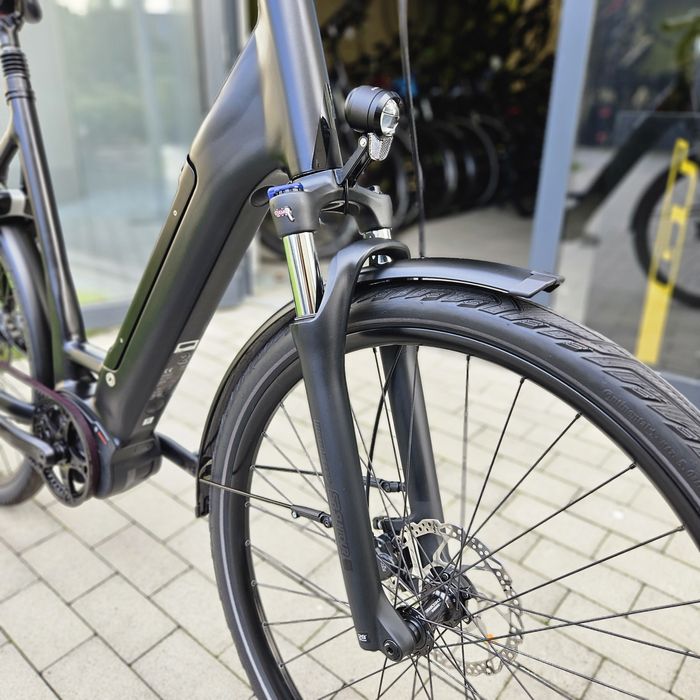 Rower elektryczny ROSE Xtra Watt Evo Plus3 LowStep roz.59cm Bosch (101