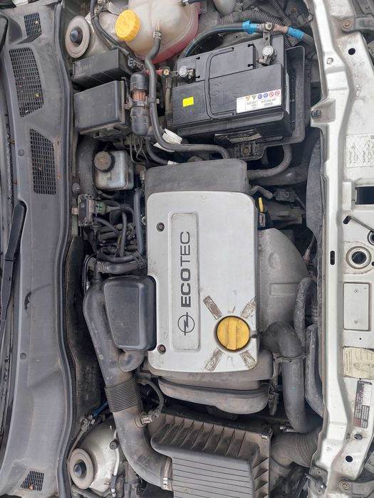 Opel Astra G dobry stan
