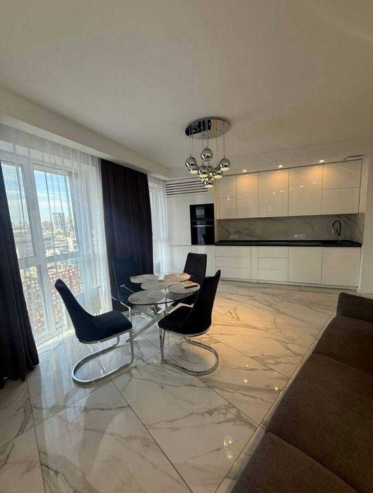 Продаж Липківського митрополита 16а Чудовий ремонт 75кв ЖК Квартет NEW