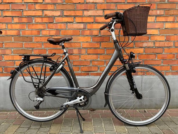 Велосипед Gazelle, Shimano Deore., з Голландії