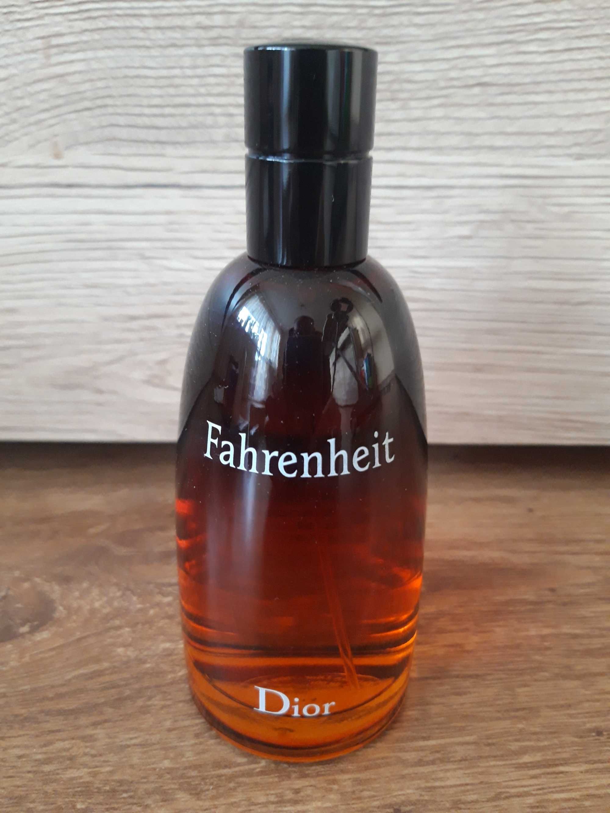 Dior Fahrenheit eau de Toilette 100 ml