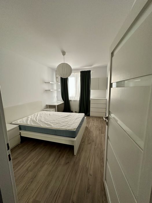 Do wynajęcia 2-pokojowe mieszkanie po remoncie – 40 m², Bemowo