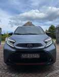 Toyota Aygo X Sprytne auto miejskie
