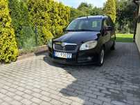 Skoda Roomster Skoda Roomster 1.4 86 KM
