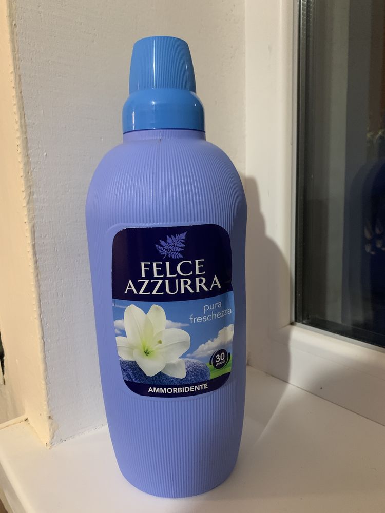 Кондиціонери для одягу Felce azzurra