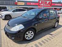 Nissan Tiida 1.8 benzyna