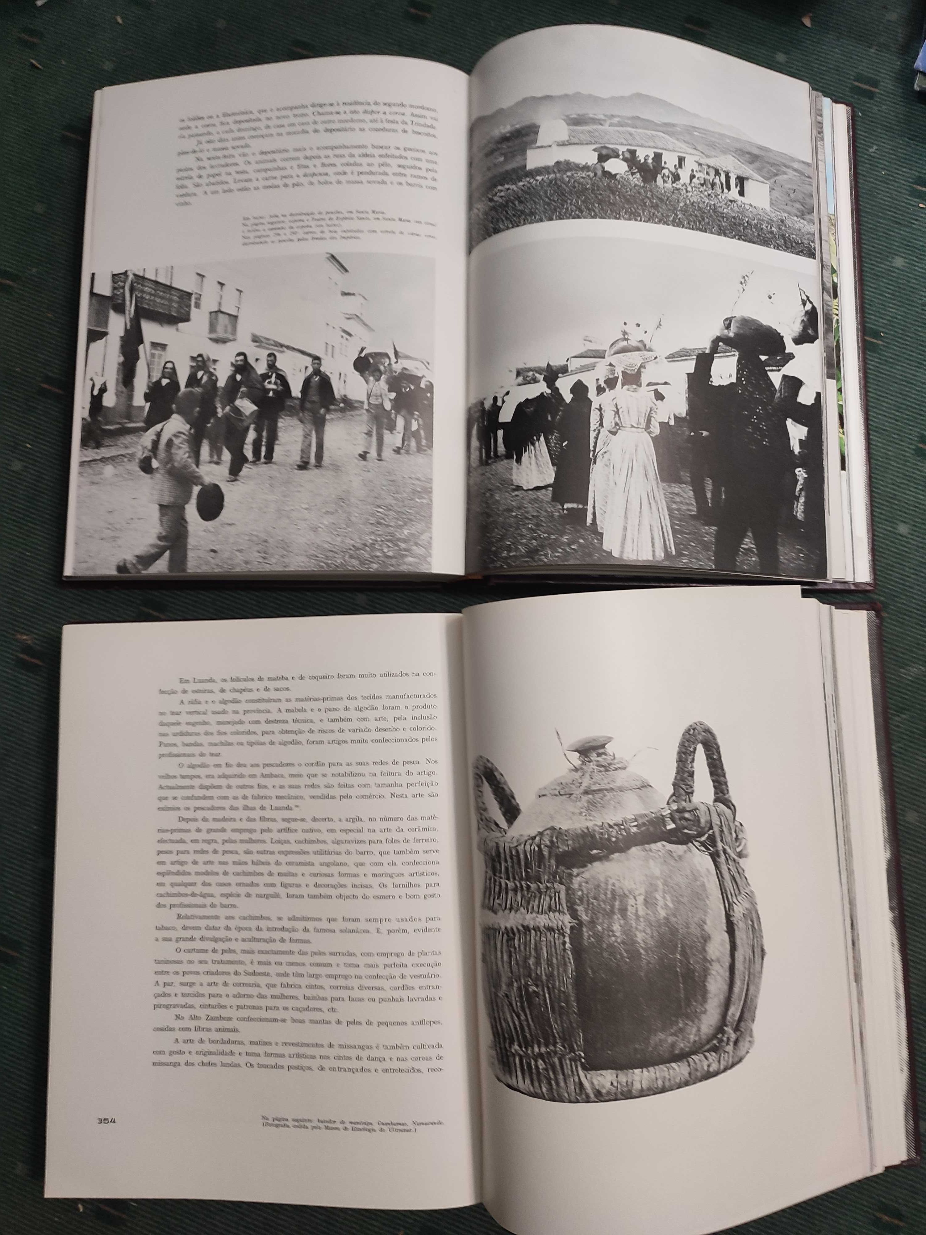 A Arte Popular em Portugal Ilhas Adjacentes e Ultramar - 2 Vol