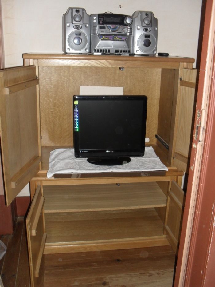 Armário secretária ideal para casa/apartamento/escritório ou estudante
