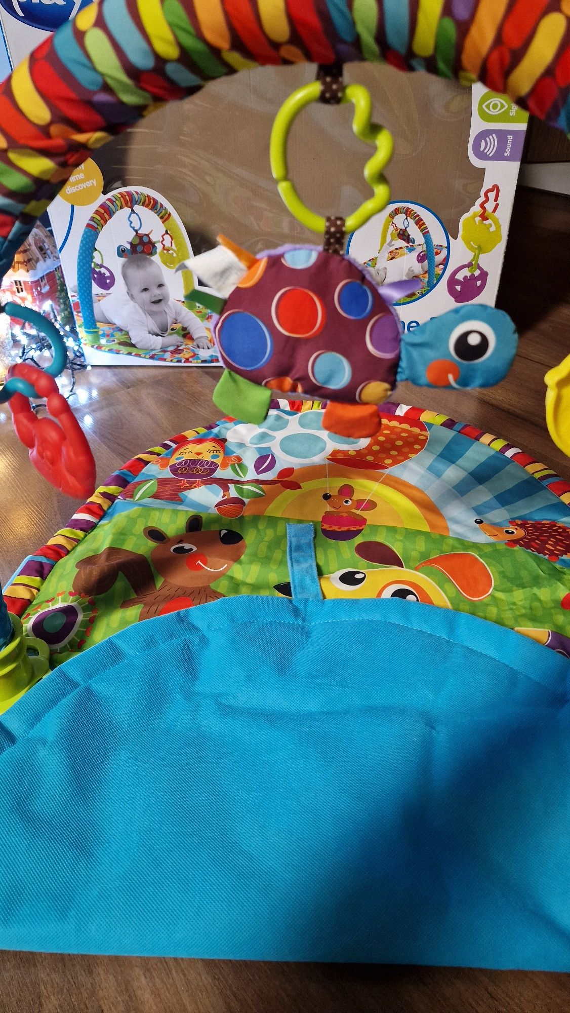 Mata edukacyjna Playgro