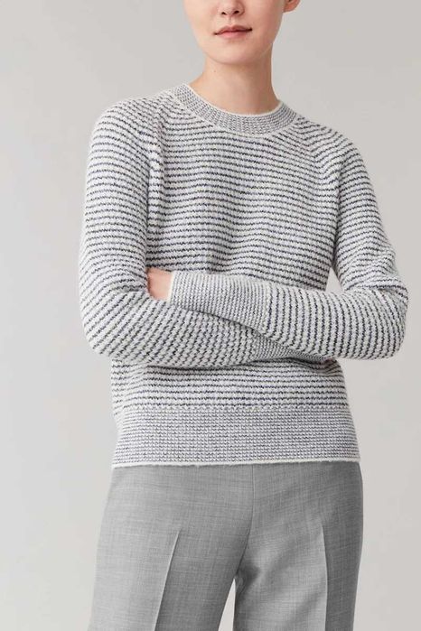 COS светр вовна, альпака