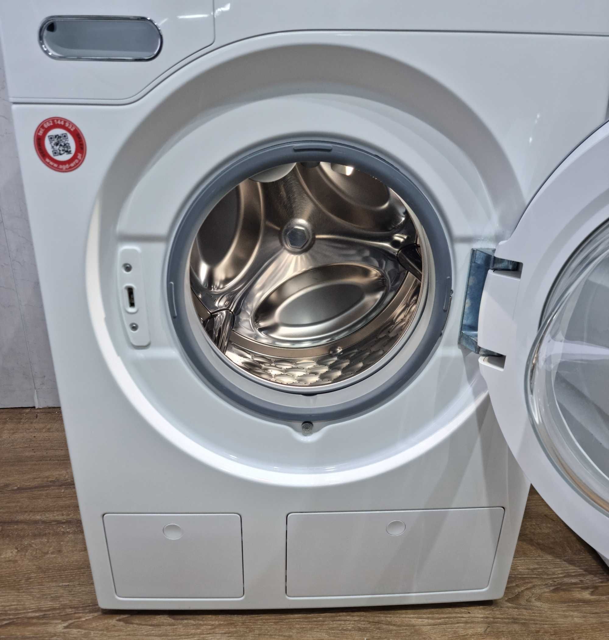 Pralka Miele W1 WWR 860 WPS, PowerWash 2.0, TwinDos, XL, menu PL