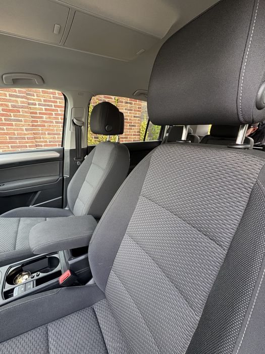 Volkswagen Touran 1.4 TSI BMT Comfortline DSG