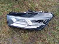 Lampa reflektor lewy przód Audi Q5 80A Oryginał Full LED Matrix
