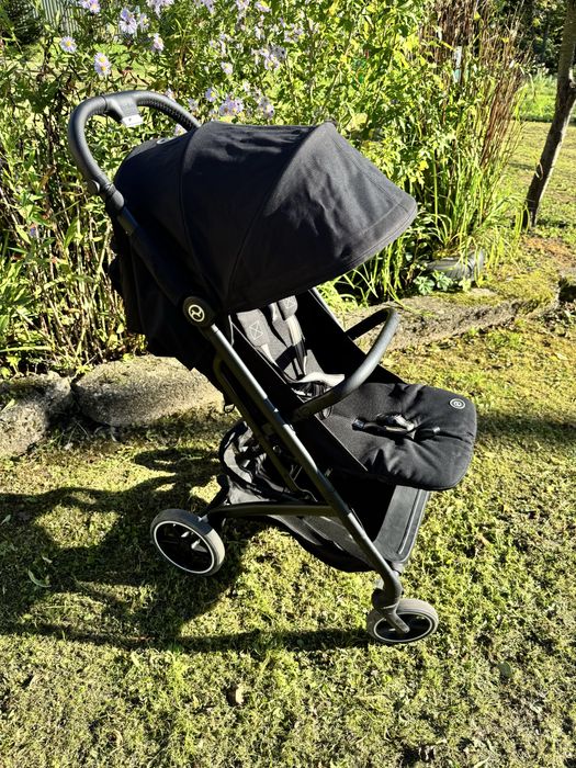 Прогулянкова коляска cybex beezy