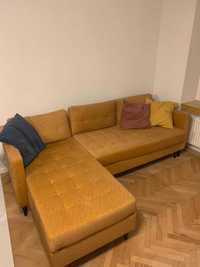 kanapa szezlong sofa wypoczynek tapczan podnóżek pufa