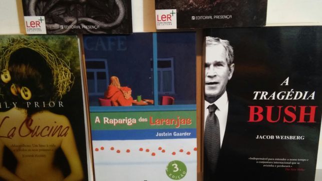 Livros Novos /Best Sellers (2)