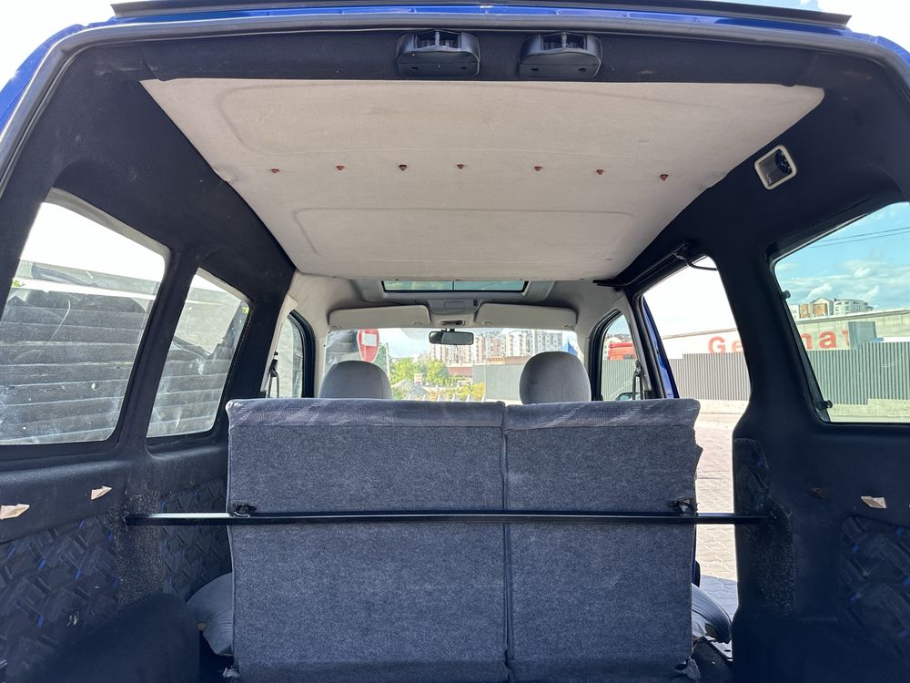 Citroen Berlingo 1.9 Дизель Пасажир 2005р.