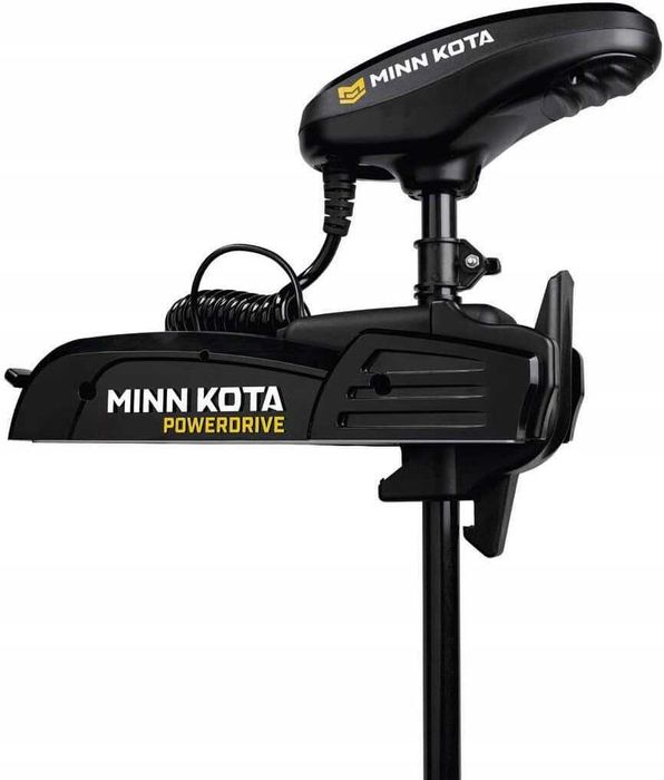 Silnik dziobowy Minn Kota Power Drive 55lbs 54" 12V 2025 Nowa Cena!
