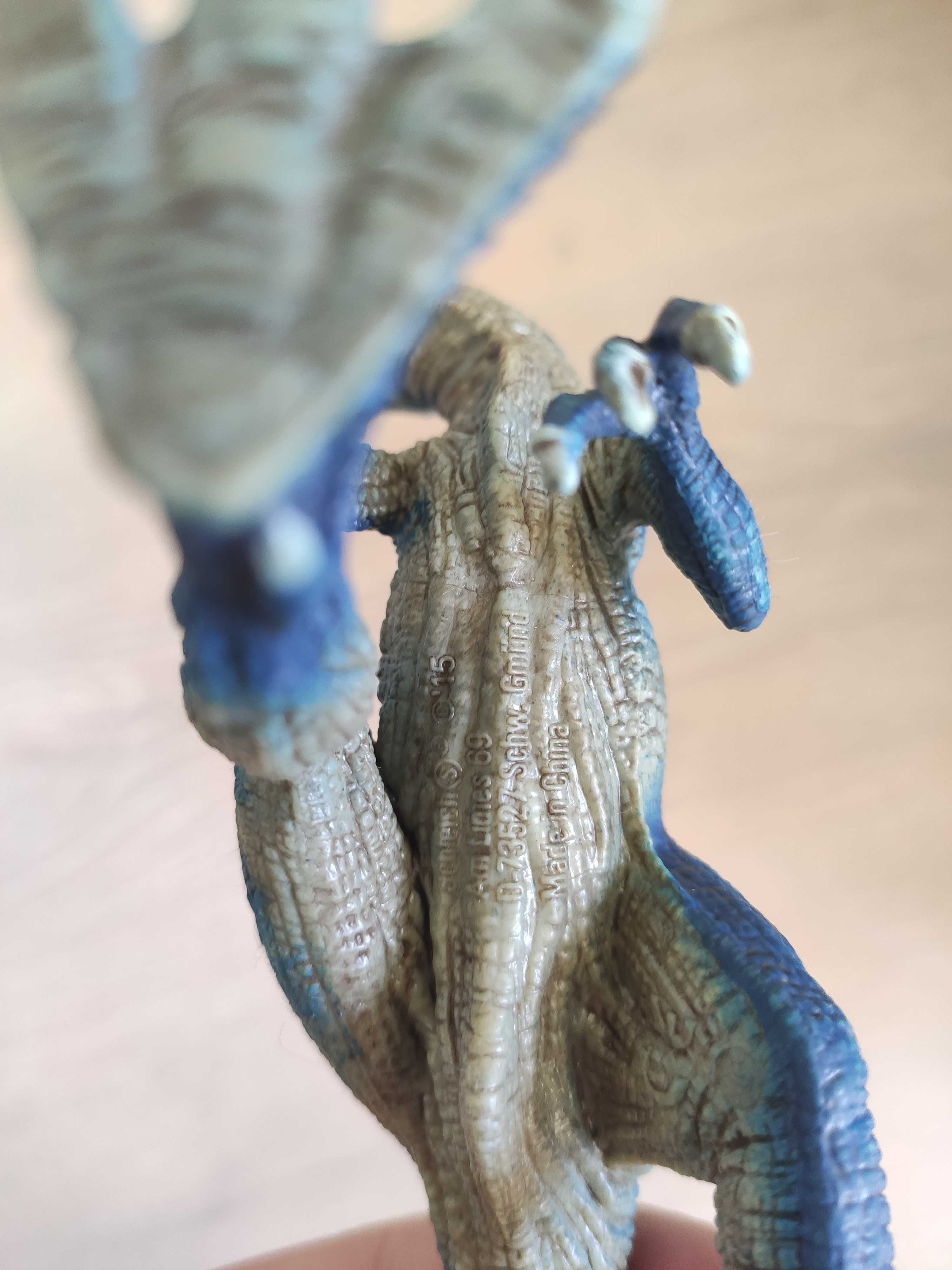 Schleich figurka Dilofozaura