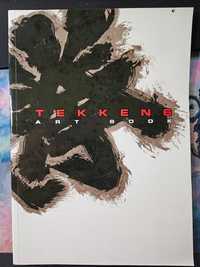 Artbook TEKKEN 6