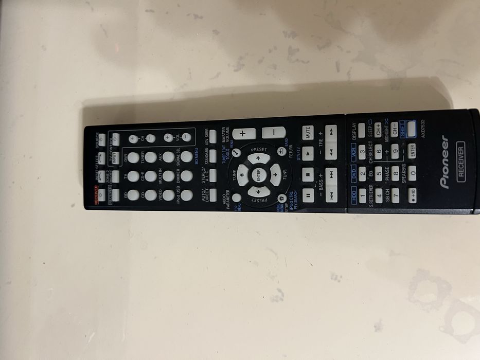 Продам підсилювач Receiver Pioneer VSX-819-s/-k