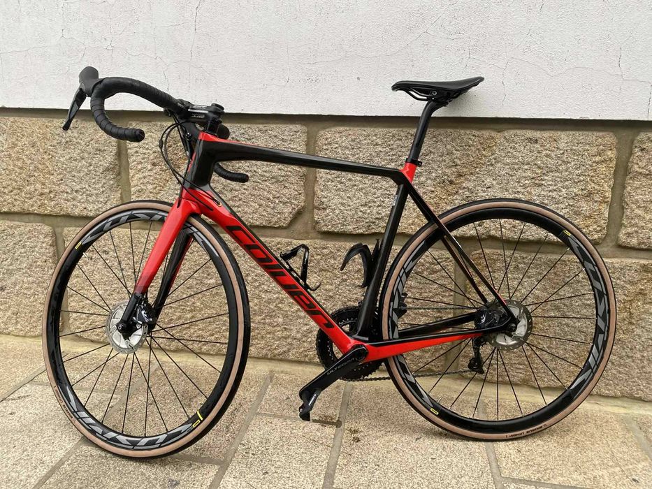 Bicicleta estrada Coluer
