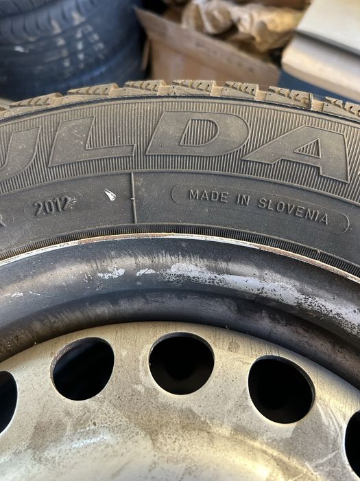 FULDA 195/65 R15