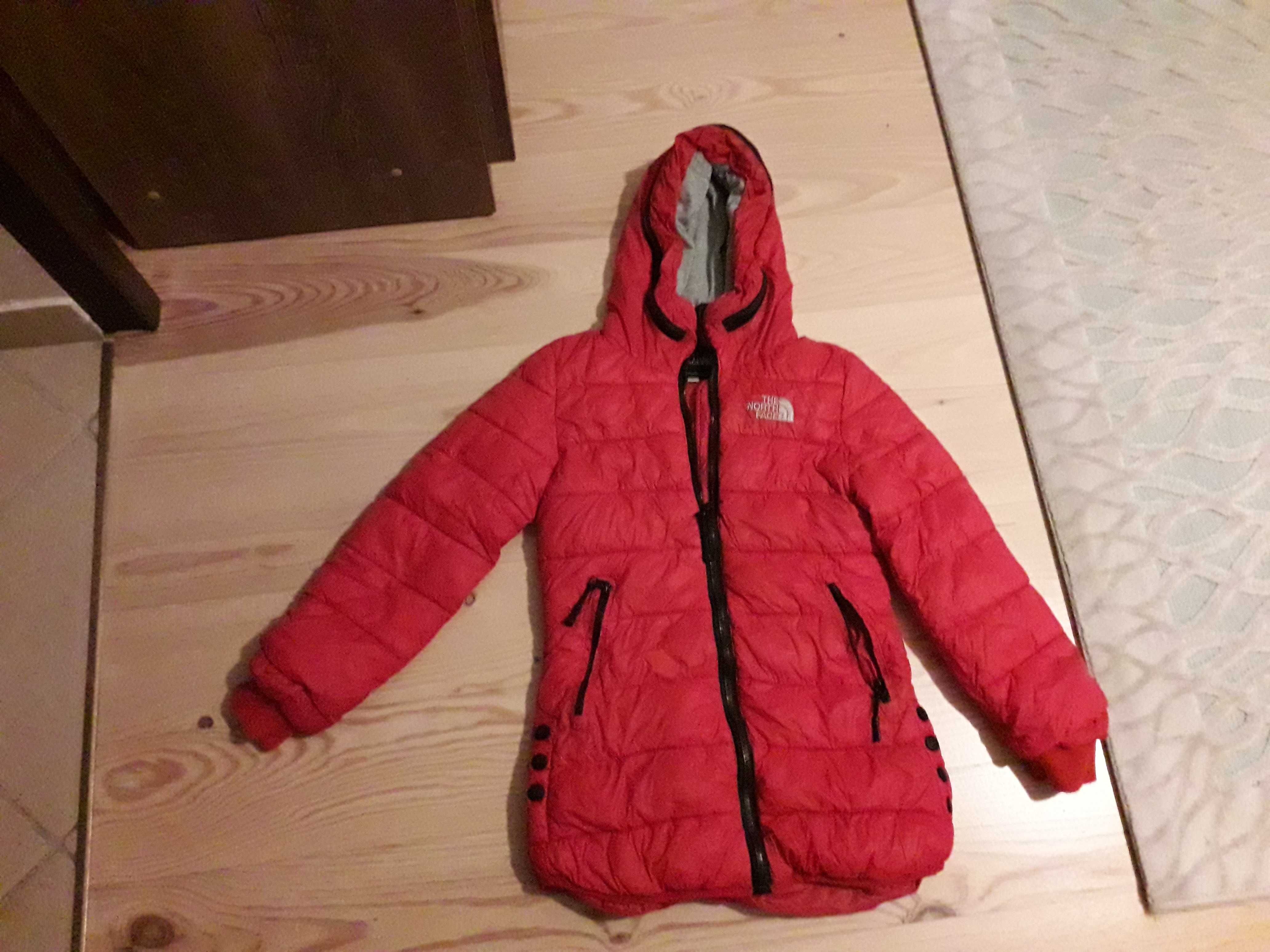 Kurteczka jesienna The North Face 146