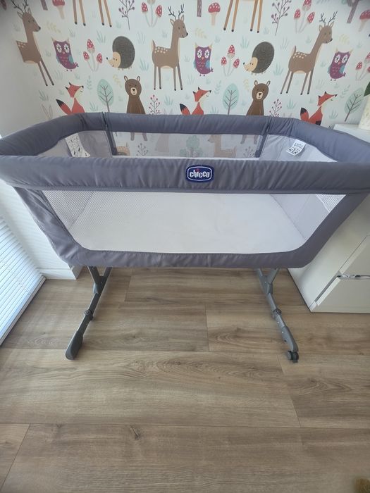 Dostawka Chicco Essential+dodatkowy materac