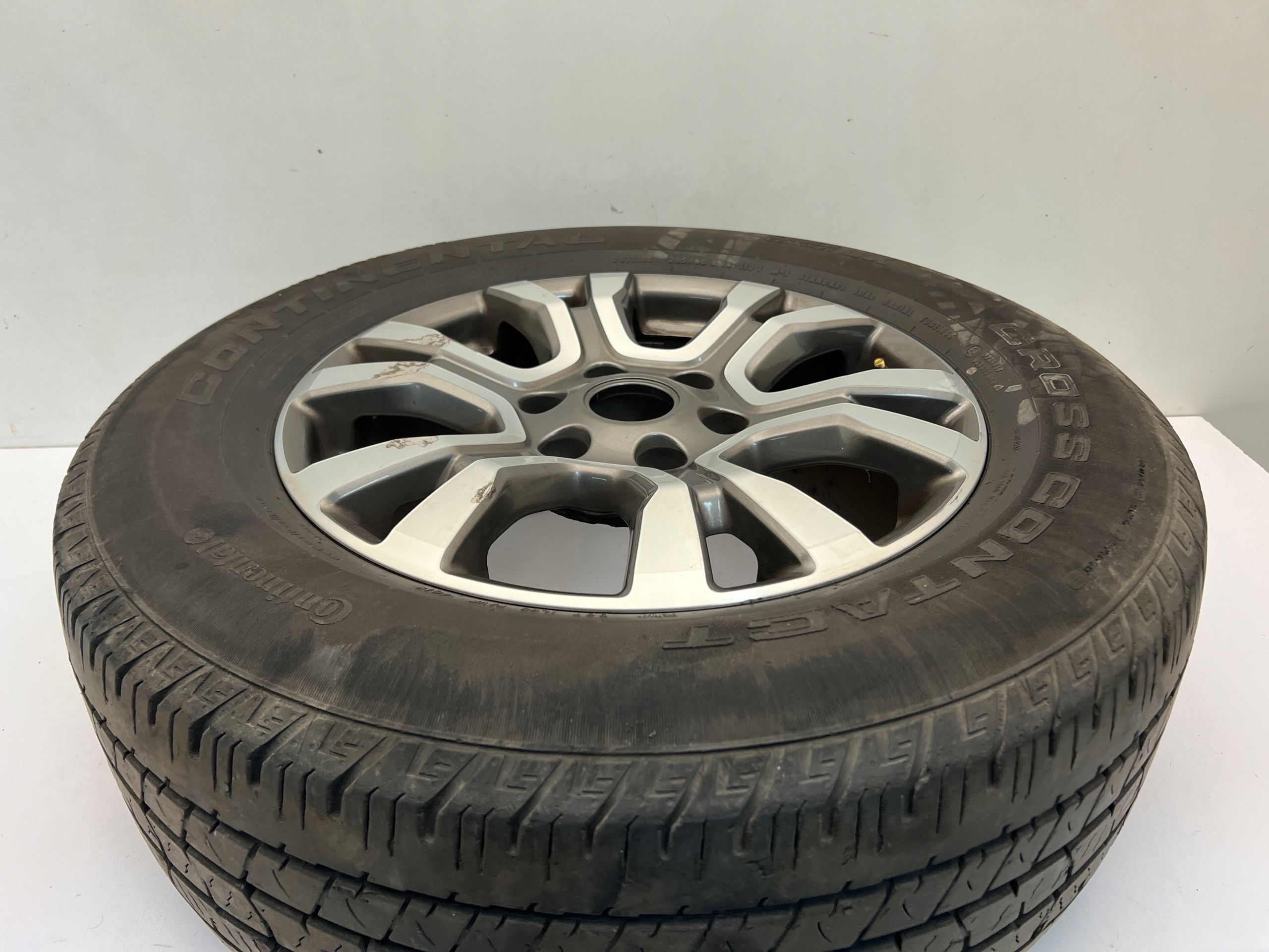 Ford Ranger koło Felga 8Jx18 ET55 6x139 oryginał N