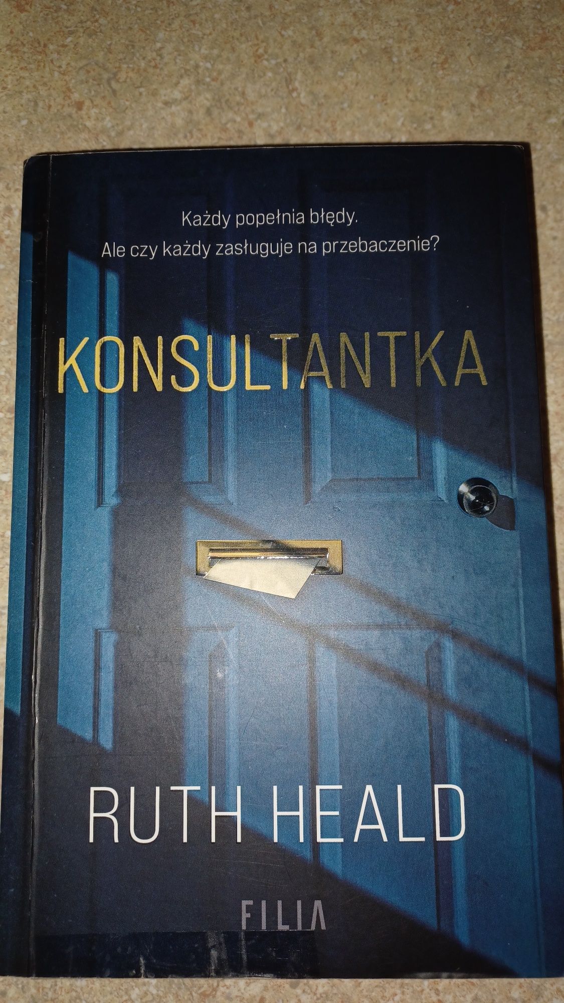 Ruth Heald: Konsultantka